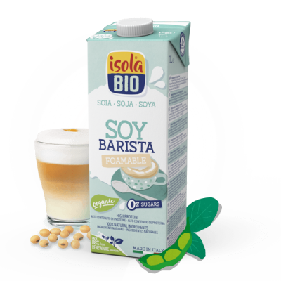 Isola Bio Soia Barista (1l)